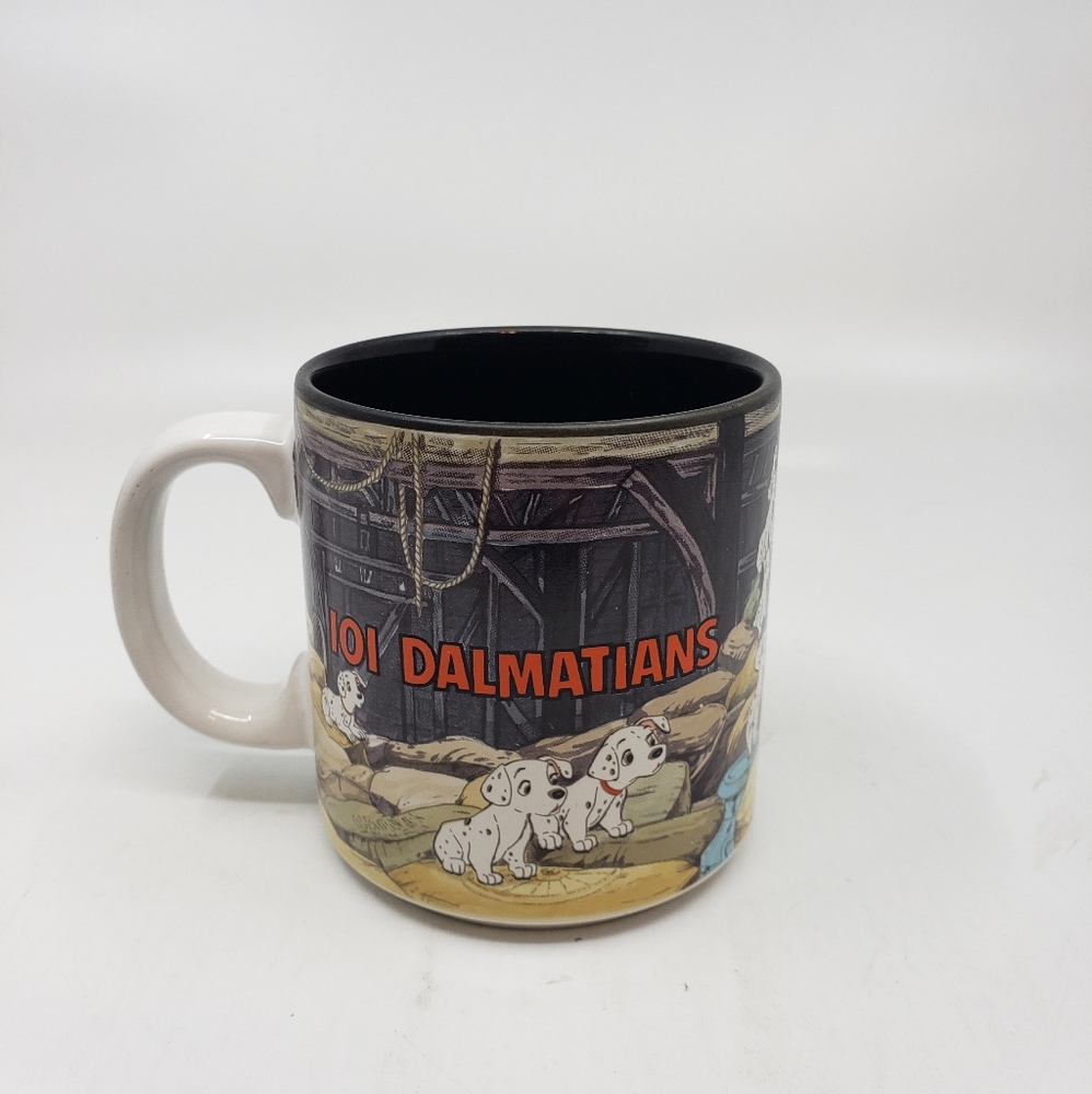 Disney Japan 101 dalmations mug